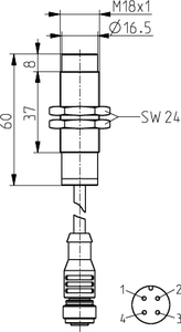 Ex RF IS M18 nb-ST 2 m訂購價(jià)格